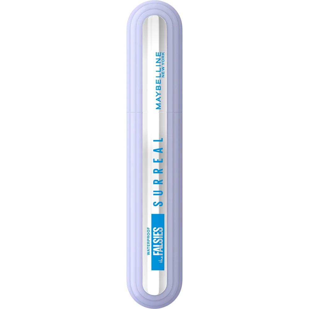 Falsies Surreal Extensions Mascara Waterproof Very Black - Maybelline New York v:7233004