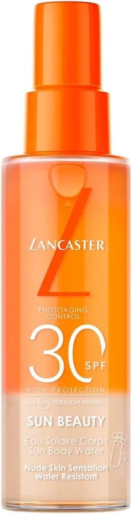 Lancaster Sun Beauty Body Sun Protective Water SPF30 High Protection 100 ml v:8013846