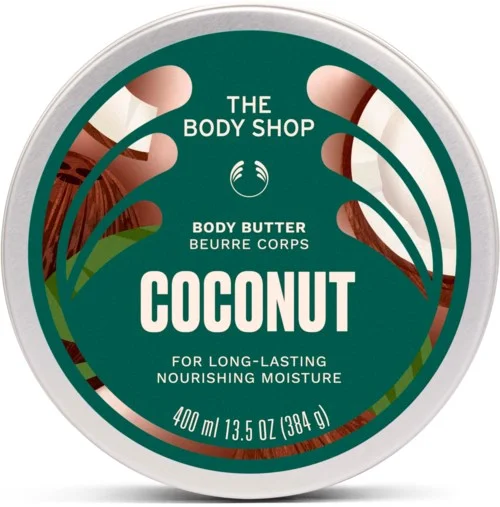 The Body Shop Coconut Body Butter 400 ml v:4873179