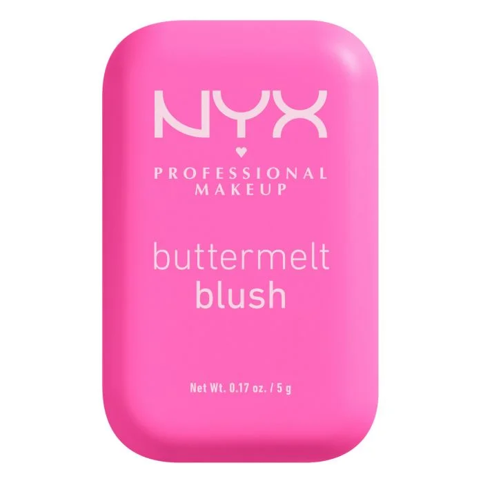 NYX Professional Makeup Buttermelt Blush 01 My Butta Half 5 g v:8973705