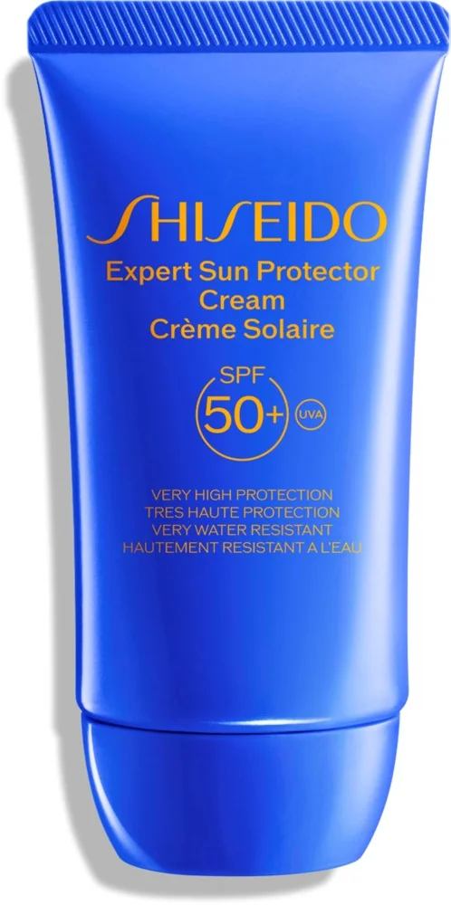 Shiseido Expert Sun Protector Cream SPF50+ 50 ml v:5497399 Shiseido Expert Sun Protector Cream SPF50+ 50 ml v:5497399