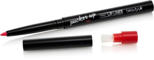 BEAUTY UK Pucker Up Twist Liner no.7 Raspberry Smooch v:7275751