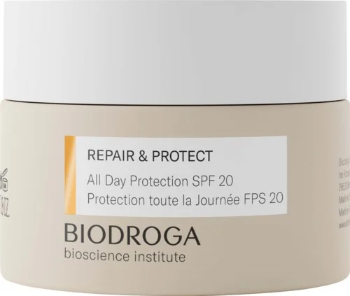 Biodroga Repair & Protect Bioscience Institute Repair & Protect All Day Protection SPF 20 50 ml v:2350846