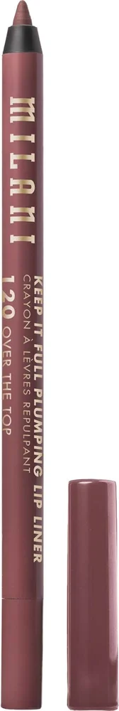 Milani Keep It Full Plumping Lip Liner 120 Over The Top v:6502226 Milani Keep It Full Plumping Lip Liner 120 Over The Top v:6502226