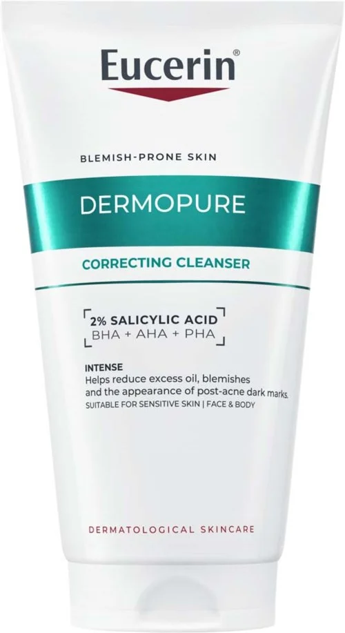 Eucerin DermoPure Correcting Cleanser 150 ml v:1332686