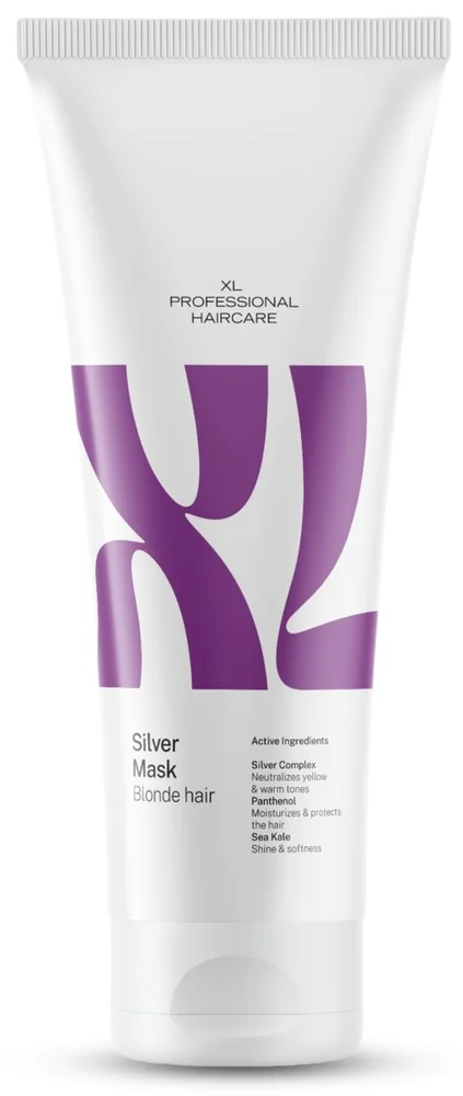 XL Silver Mask 250 ml v:2085332 XL Silver Mask 250 ml v:2085332