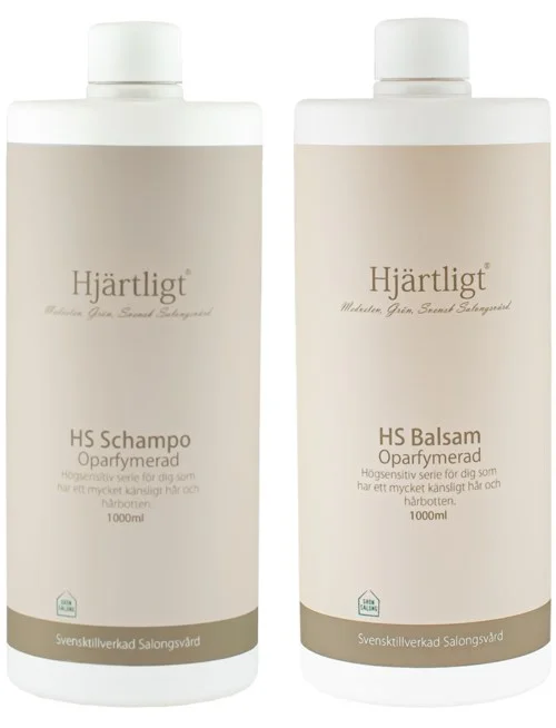 Hjärtligt Highly Sensitive Duo v:7903436