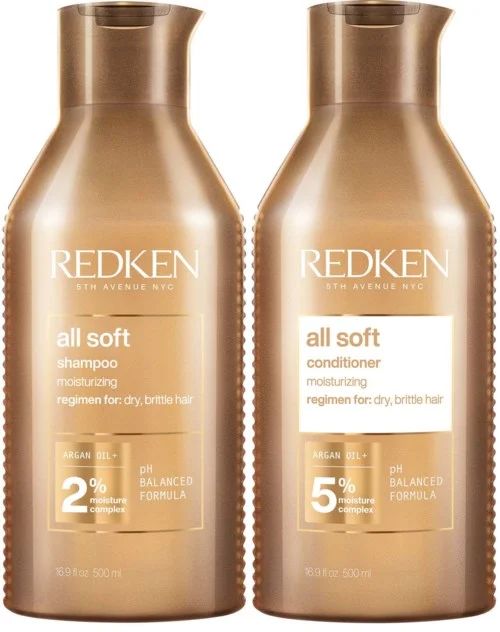 Redken All Soft Big Duo v:2885292