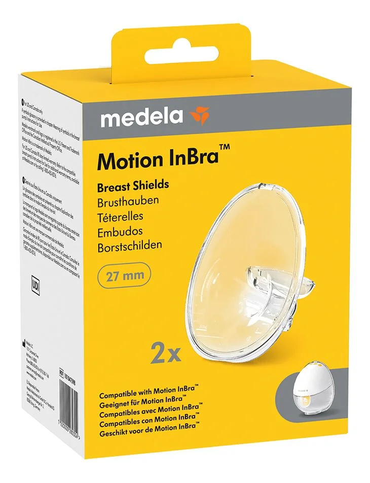 Medela Motion InBra Brysttrakt – 27 mm – 2 stk. v:7960850 Medela Motion InBra Brysttrakt – 27 mm – 2 stk. v:7960850