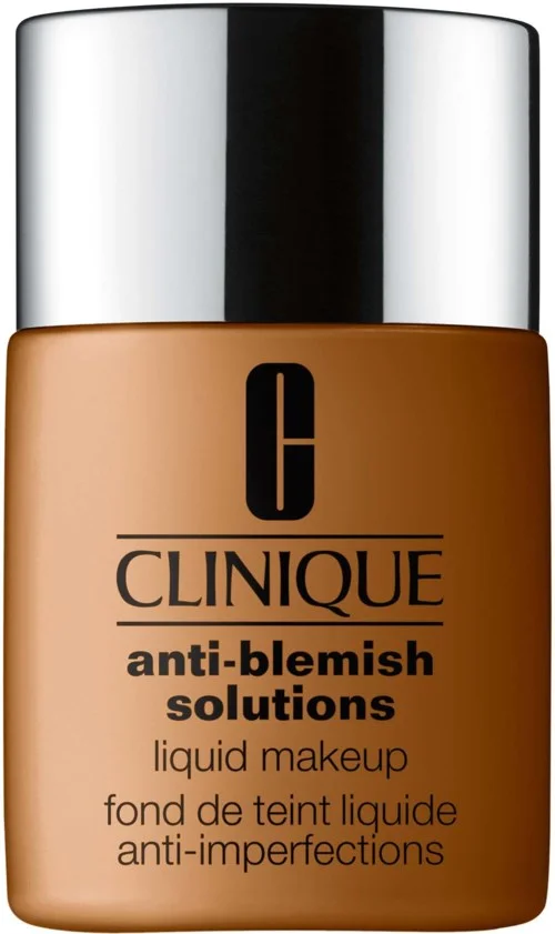 Clinique Acne Solutions Liquid Makeup WN 100 Deep Honey v:3603511 Clinique Acne Solutions Liquid Makeup WN 100 Deep Honey v:3603511