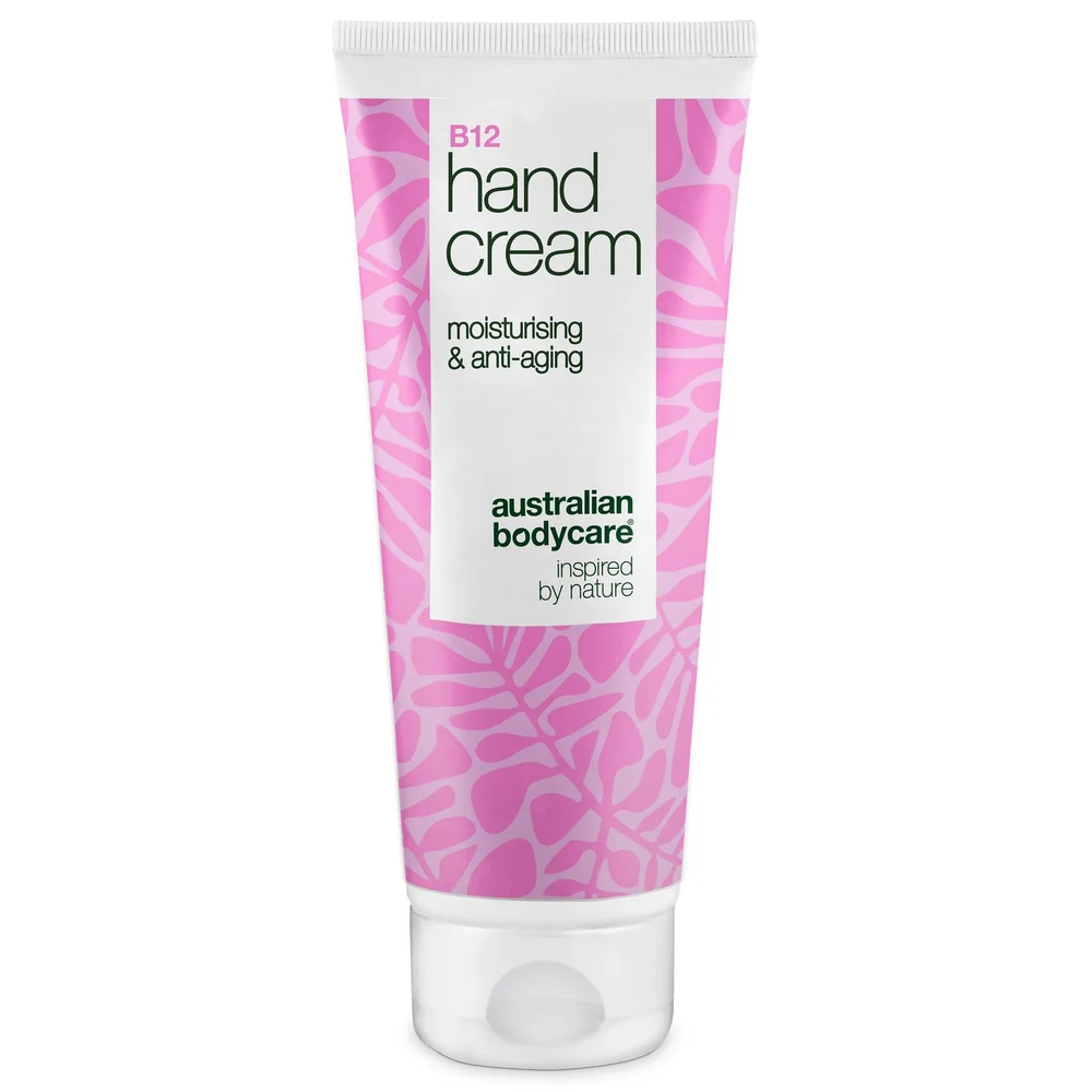 ABC B12 Hand Cream 100 ml 100 ml – Australian Bodycare v:5329338 ABC B12 Hand Cream 100 ml 100 ml – Australian Bodycare v:5329338