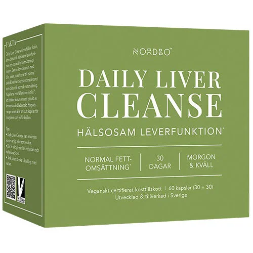 Daily Liver Cleanse v:3760296