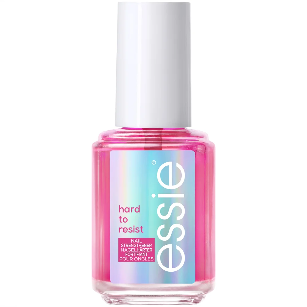 hard to resist glow & shine nail strengthener Pink – essie v:5637669 hard to resist glow & shine nail strengthener Pink – essie v:5637669