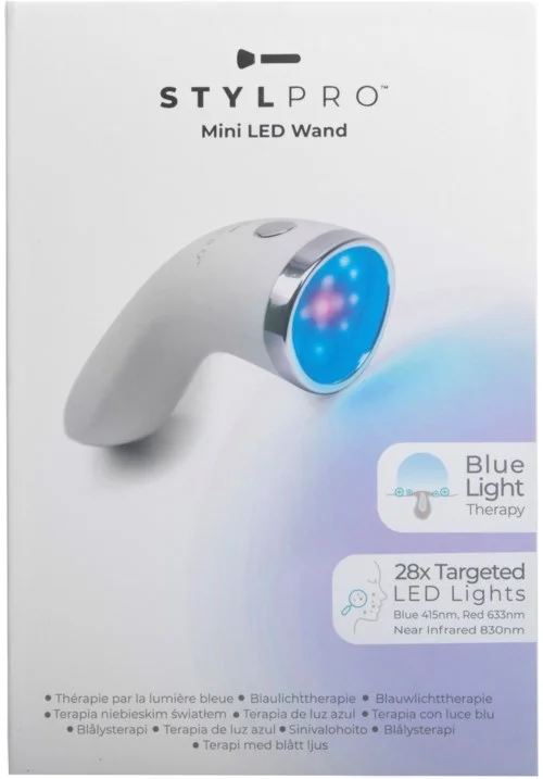 STYLPRO Brightspot Anti-Blemish LED Wand v:6747594 STYLPRO Brightspot Anti-Blemish LED Wand v:6747594