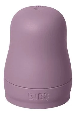 BIBS Baby Bottle Flaskelokk Mauve – 1 stk. v:5735753 BIBS Baby Bottle Flaskelokk Mauve – 1 stk. v:5735753