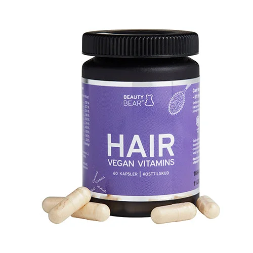 HAIR vitamin kapsler v:3449136