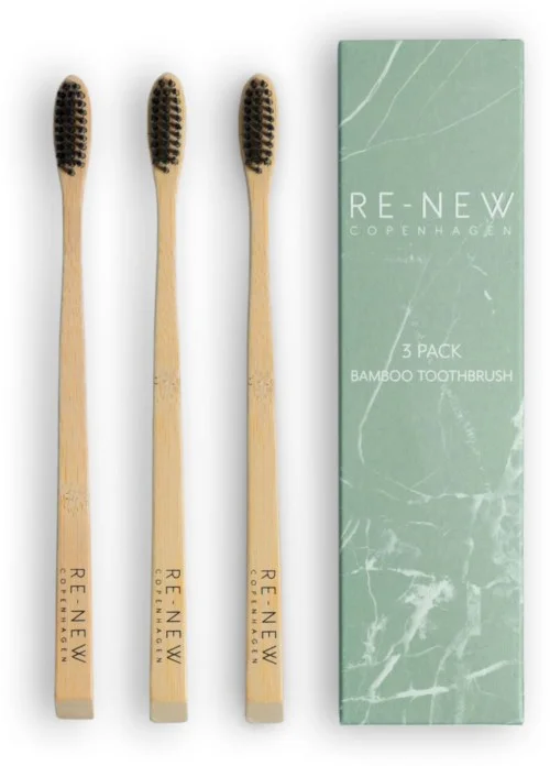 ReNew Copenhagen Tooth Brush 3-pack v:9373360