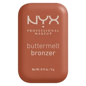 NYX Professional Makeup Buttermelt Bronzer Butta D Down 03.5 5g v:3143006