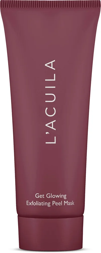 L’Acuila Get Glowing Exfoliating Peel Mask 75 ml v:7009950 L’Acuila Get Glowing Exfoliating Peel Mask 75 ml v:7009950