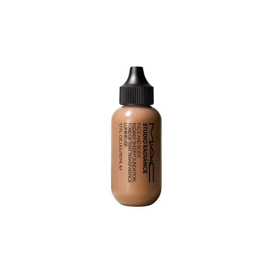 Studio Radiance Face And Body Radiant Sheer Foundation N5 - MAC v:7974405