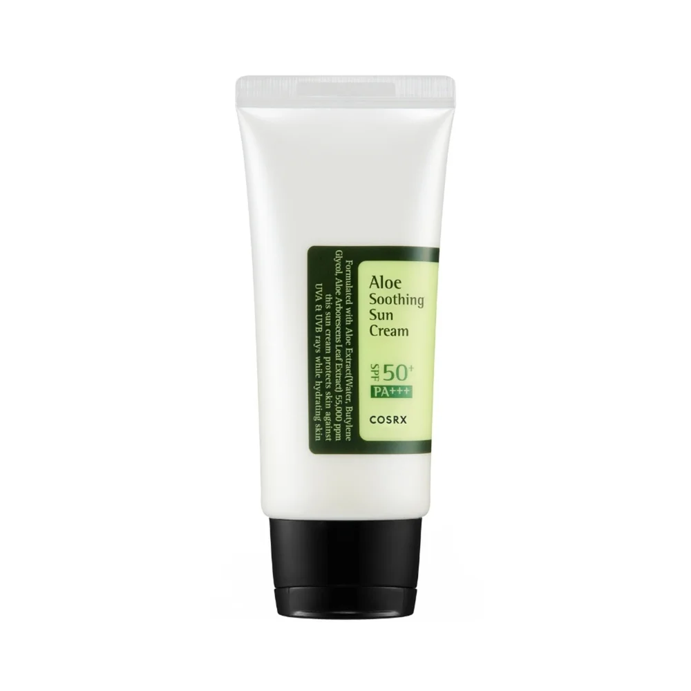 Aloe Soothing Sun Cream SPF50+ PA+++ 50 ml – COSRX v:7498954 Aloe Soothing Sun Cream SPF50+ PA+++ 50 ml – COSRX v:7498954