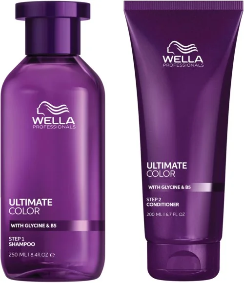 Wella Professionals Ultimate Color Bundle shampoo 250 ml & Conditioner 200 ml v:7376415