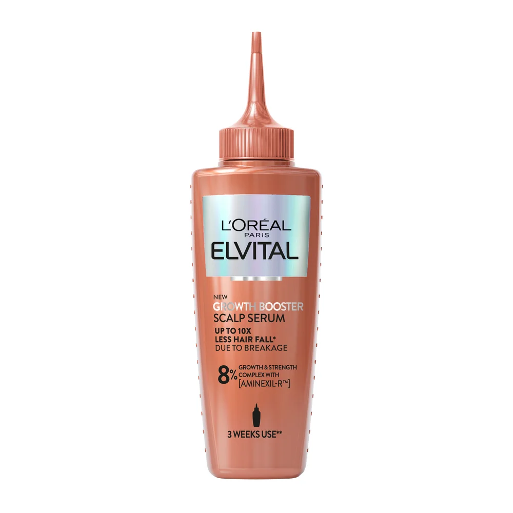 Elvital Growth Booster Hair Serum fra L’Oréal Paris v:2929640 Elvital Growth Booster Hair Serum fra L’Oréal Paris v:2929640
