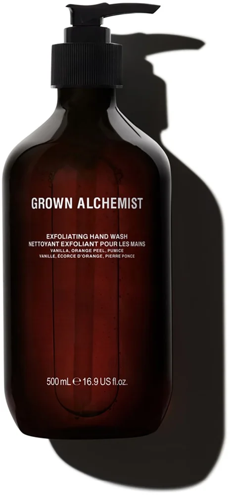 Grown Alchemist Exfoliating Hand Wash 500 ml v:4342366