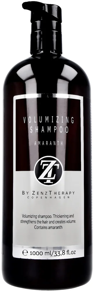 Zenz Therapy Shampoo Volumizing Amaranth 1000 ml v:4372079