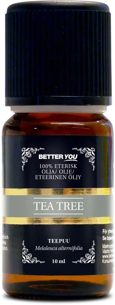 Better You EKO Tea Tree Olja EKO Eterisk 10 ml v:8331613