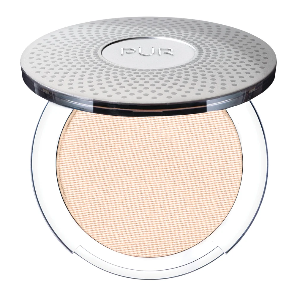 4-in-1 Pressed Mineral Foundation LN2 Fair Ivory – PÜR v:9488435 4-in-1 Pressed Mineral Foundation LN2 Fair Ivory – PÜR v:9488435