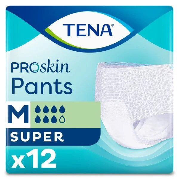 Tena Pants Super M 12 stk v:6070875