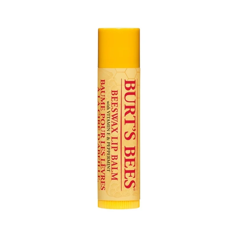 Burt’s Bees Lip Balm Original – Naturlig Fuktighet og Pleie v:5449053 Burt’s Bees Lip Balm Original – Naturlig Fuktighet og Pleie v:5449053