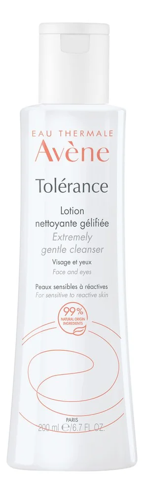 Avène Tolerance Gel Cleanser Lotion - 200 ml. v:9966263