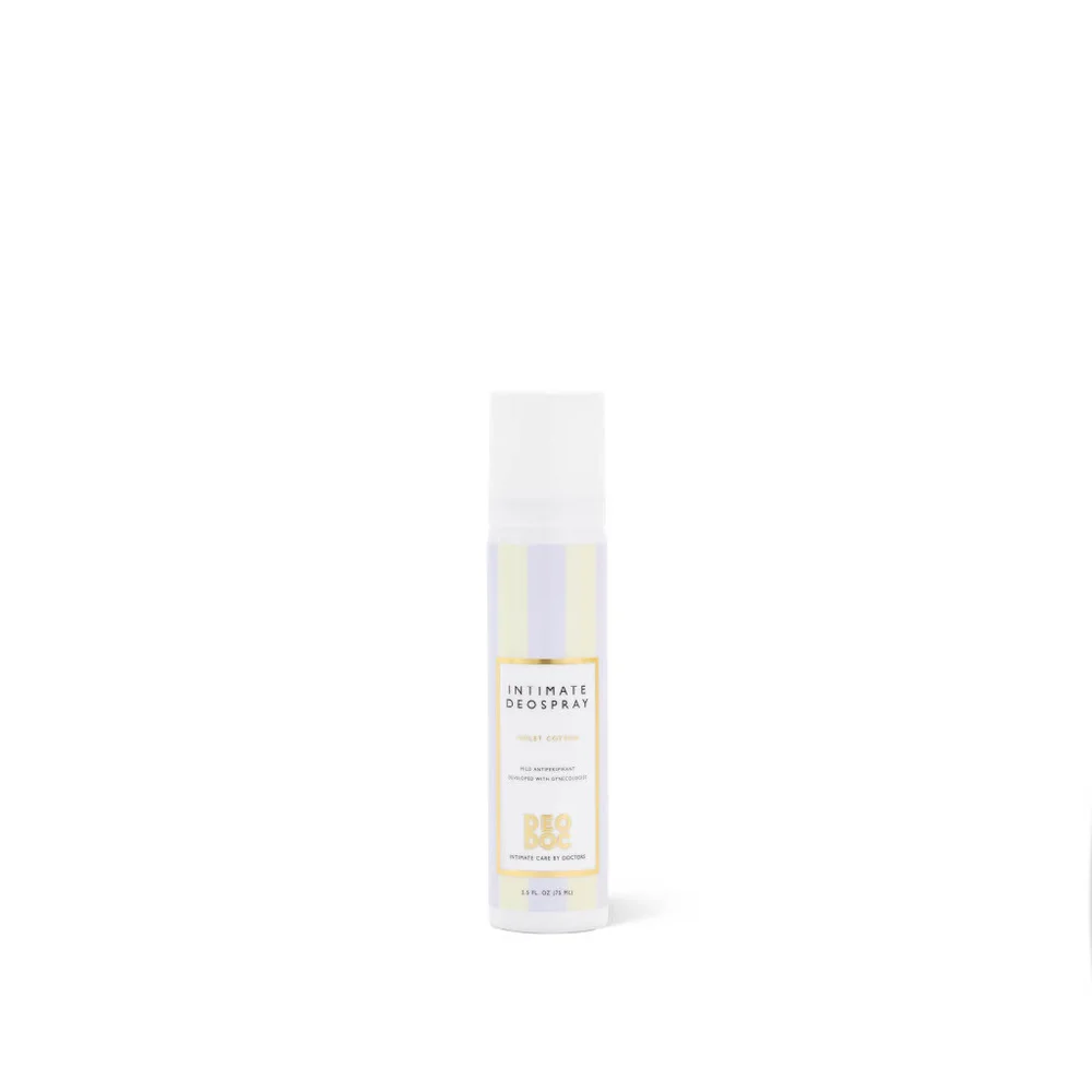 DeoDoc Intim Deospray Violet Cotton 75ml v:4459432