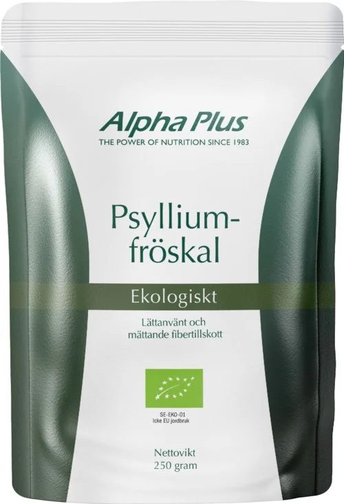 Alpha Plus Psyllium Husks 250 g v:1328186 Alpha Plus Psyllium Husks 250 g v:1328186
