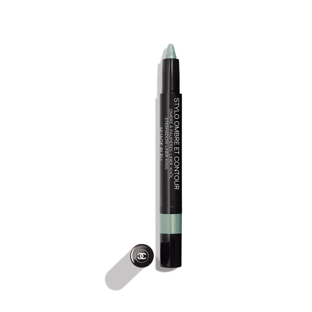 3-In-1 Eyeshadow-Eyeliner-Kohl Pencil 44 Nuage Bleu – CHANEL v:8602110 3-In-1 Eyeshadow-Eyeliner-Kohl Pencil 44 Nuage Bleu – CHANEL v:8602110