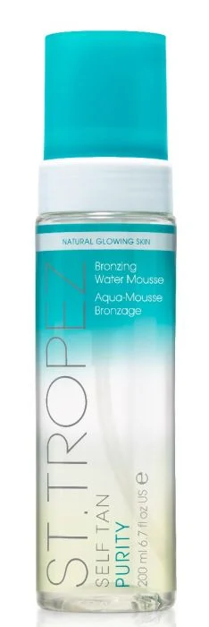 St. Tropez Self Tan Purity Bronzing Water Mousse 200 ml v:5592640 St. Tropez Self Tan Purity Bronzing Water Mousse 200 ml v:5592640