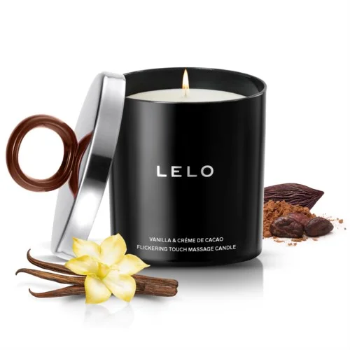 LELO Massage Candle Vanilla & Creme de Cacao v:7251585