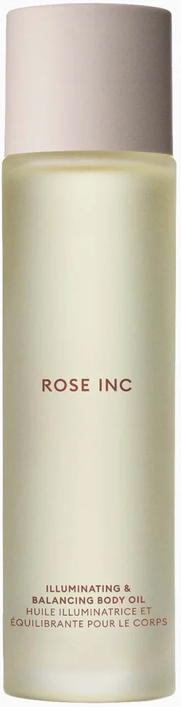 Rose Inc Illuminating & Balancing Body Oil 120 ml v:7788927 Rose Inc Illuminating & Balancing Body Oil 120 ml v:7788927