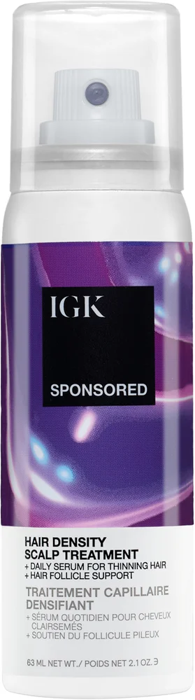 Sponsored Hair Density Scalp Treatment 63 ml – IGK v:6087448 Sponsored Hair Density Scalp Treatment 63 ml – IGK v:6087448