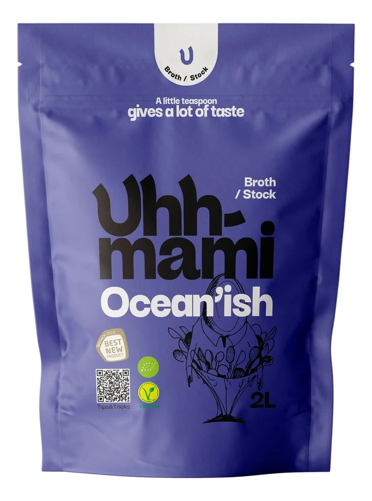 Uhhmami Ocean´ish Ø - 40 g. v:1039994