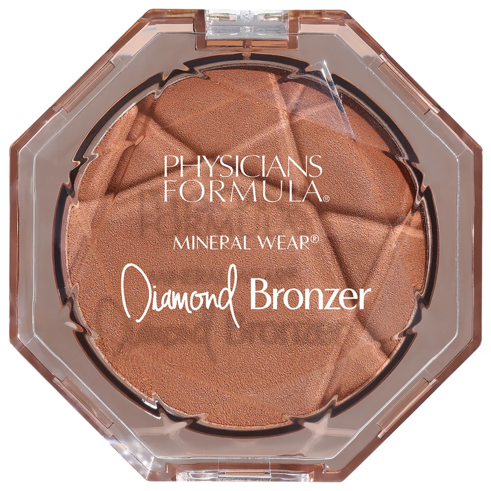 Physicians Formula Diamond Bronzer v:9227000 Physicians Formula Diamond Bronzer v:9227000