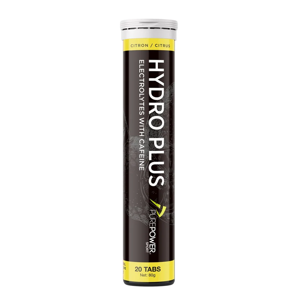 Purepower hydro plus sitrus – 20 stk v:3643824 Purepower hydro plus sitrus – 20 stk v:3643824