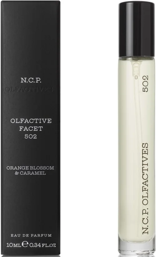N.C.P. Olfactives Olfactive Facet 502 Orange Blossom & Caramel 10 ml v:4696795