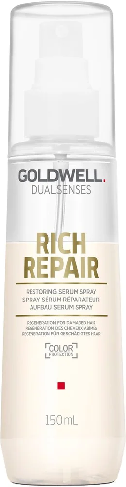 Goldwell Dualsenses Rich Repair Serum Spray – 150 ml. v:8207503 Goldwell Dualsenses Rich Repair Serum Spray – 150 ml. v:8207503