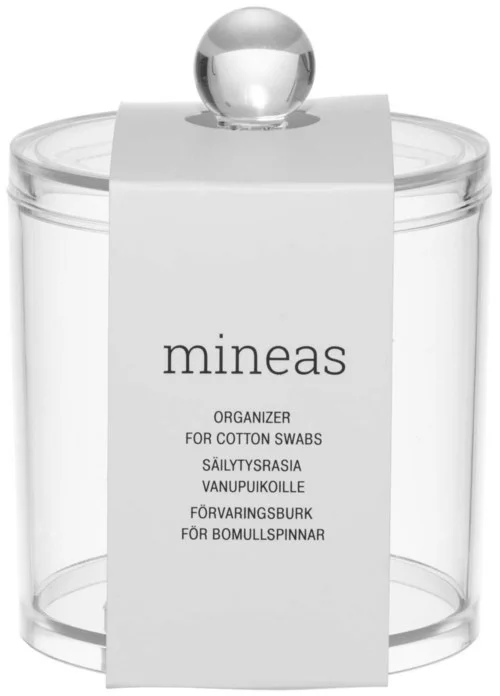 Mineas Organizer For Cotton Swabs v:5086379 Mineas Organizer For Cotton Swabs v:5086379