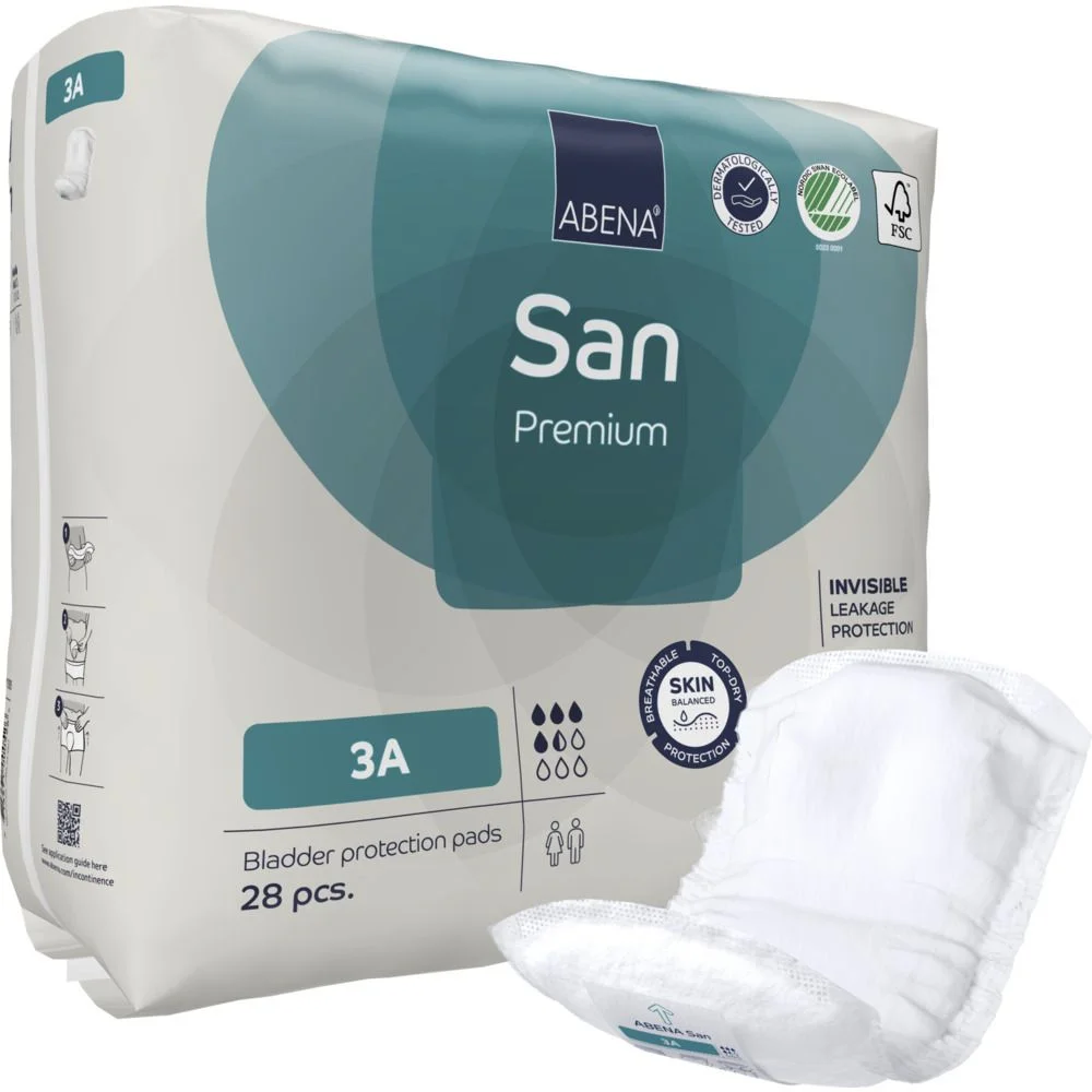 Abena San 3A – 28 stk. v:6985062