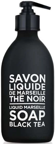 Compagnie de Provence Liquid Marseille Soap Black Tea 300 ml v:5974637