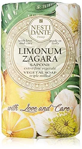 Nesti Dante With Love & Care Limonum Zagara 250 g v:7180894